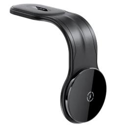 Тримач в авто Acefast D21 Metal Gray