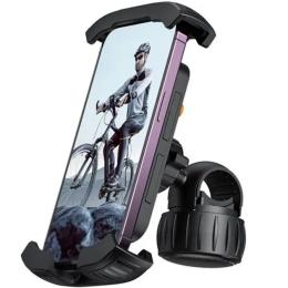 Велосипедний тримач Baseus QuickGo Series (C40561500113-00) Black