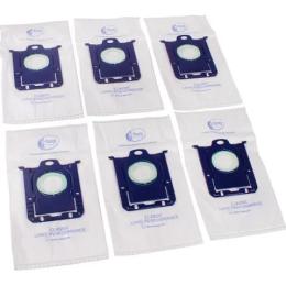 Мішок для пилососа Electrolux S-Bag Classic Long Perfomance E201S 12шт