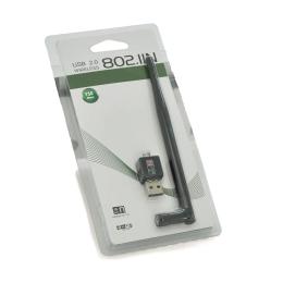 Мережевий адаптер Merlion LV-UW02RK-5DB