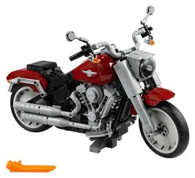 Конструктор LEGO Harley-Davidson Fat Boy (10269)
