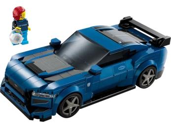 Конструктор LEGO Speed Champions Спортивний автомобіль Ford Mustang Dark Horse (76920)