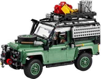 Конструктор LEGO Icons Land Rover Classic Defender 90 (10317)