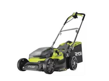 Газонокосарка Ryobi RY18LMH37A-250 ONE +