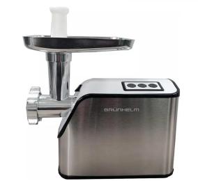 Мясорубка Grunhelm AMG2634ASSJ