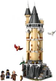 Конструктор LEGO HARRY POTTER Замок Гоґвортс. Соварня V29