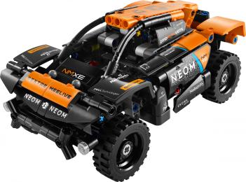 Конструктор LEGO Technic Автомобіль для перегонів NEOM McLaren Extreme E