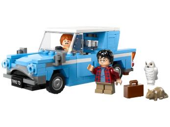 Конструктор LEGO Літаючий Форд Англія (76424)