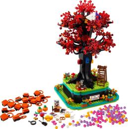 Конструктор LEGO Родинне дерево (21346)