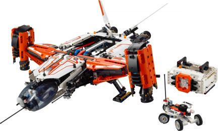 Конструктор LEGO Technic Вантажний космічний корабель VTOL LT81