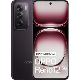 Смартфон Oppo Reno12 12/256 Black Brown