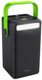 Зовнішній портативний акумулятор TRUST Redoh XXL 50000mAh Black (25196_TRUST)