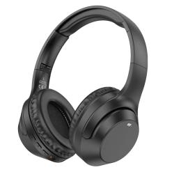 Накладні навушники Borofone BO26 Delightful Black