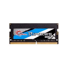 Оперативна память G.Skill 8GB SO-DIMM DDR4 3200 MHz Ripjaws (F4-3200C22S-8GRS_bulk) тех. пакування