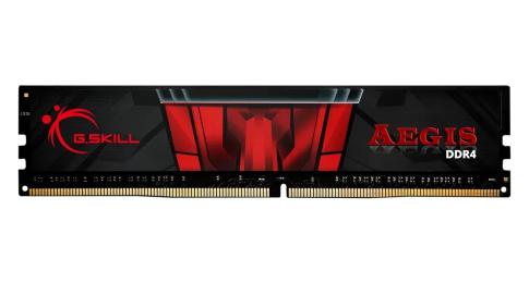 Оперативна память G.Skill 16GB DDR4 2400 MHz Aegis (F4-2400C17S-16GIS)