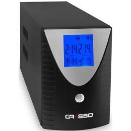 Джерело безперебійного живлення Gresso KL800VA