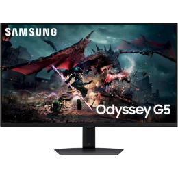 Монітор Samsung Odyssey G5 S32DG500EI Black 32  (LS32DG500EIXCI)