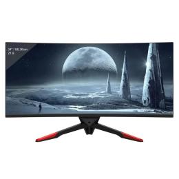 Монітор LC-Power LC-M34-UWQHD-144-C Black 34