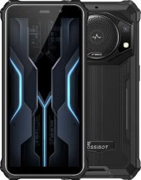 Смартфон Fossibot F101P 4/64GB Black