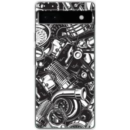 Чохол-накладка Boxface 46061-up1375 Google Pixel 6A