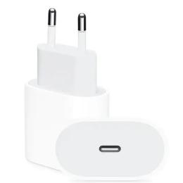 Адаптер живлення для телефона Infinity (S17519) White (1USB-C 20W)