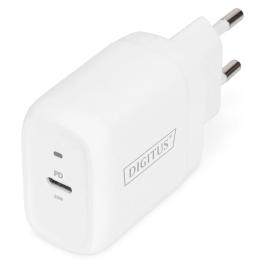 Адаптер живлення для телефона Digitus Universal 20W White (DA-10196)