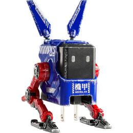 Адаптер живлення для телефона GravaStar Alpha65 War Damaged Blue (GRAVASTARA65_OPP_EUK)