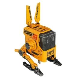 Адаптер живлення для телефона GravaStar Alpha65 War Damaged Yellow (GRAVASTARA65_YLW_EUK)