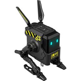 Адаптер живлення для телефона GravaStar Alpha65 (GRAVASTARA65_GRY_EUK) Gray 65Вт 2XUSB-C/USB-A