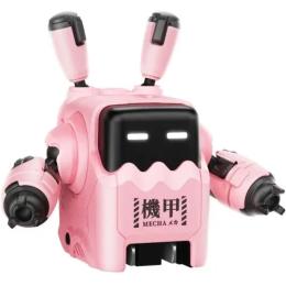 Адаптер живлення для телефона GravaStar Delta35 Pink (GRAVASTARA35_PNK_EUK)