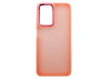 Чохол-накладка Infinity Spacell Samsung A05S Pink