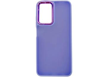 Чохол-накладка Infinity Spacell Samsung A05S Purple