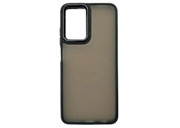 Чохол-накладка Infinity Spacell Samsung A05S Black