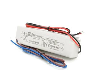 Імпульсний блок живлення Mean Well LPV-35-12