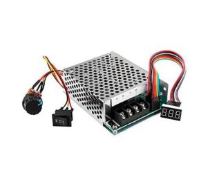 Імпульсний блок живлення Voltronic S-12-100 (Перфорований регульований блок живлення для двигуна постійного струму)