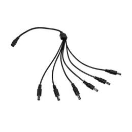 Розгалужувач живлення Light Vision DC 1/6