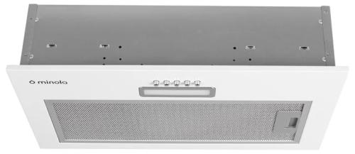 Витяжка Minola HBI 5025 WH LED