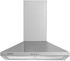 Витяжка PYRAMIDA KX 60 (750) B IX