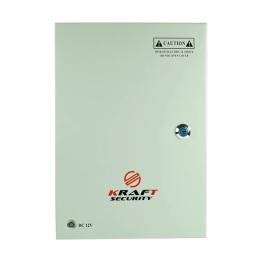 Блок живлення Kraft Energy KRF-1230 (18CH) BOX