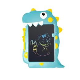 Графічний планшет Kids SM Pad 9 Color Dinosaur Blue
