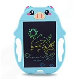 Графічний планшет Kids SM Pad 9 Color Piggy Blue