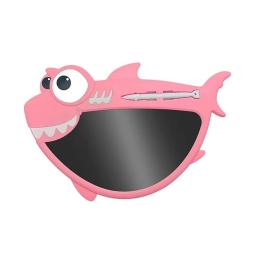Графічний планшет Kids SM Pad 9 Color Shark Pink