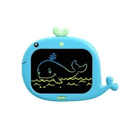 Графічний планшет Kids SM Pad 9 Color Whale Blue