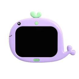 Графічний планшет Kids SM Pad 9 Color Whale Purple