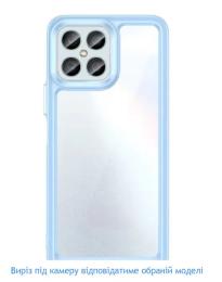 Чохол-накладка Infinity для Asus ZenFone 11 Ultra Transparent Blue