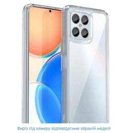 Чохол-накладка Infinity для Asus ZenFone 11 Ultra Transparent