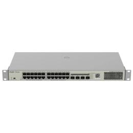 Світч Ruijie RG-NBS3100-24GT4SFP-P-V2 Gray