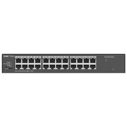 Світч Ruijie Reyee RG-ES124G-L Black