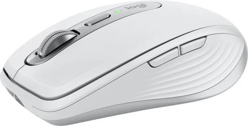 Мишка Logitech MX Anywhere 3S для MAC Wireless Pale Gray (910-006946)