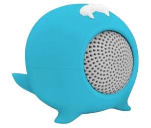 Акустика портативна iDance Cuty Sealion 10W Blue (CC10CY)